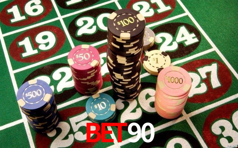 Desvendando o Mundo dos Jogos Virtuais na bet90