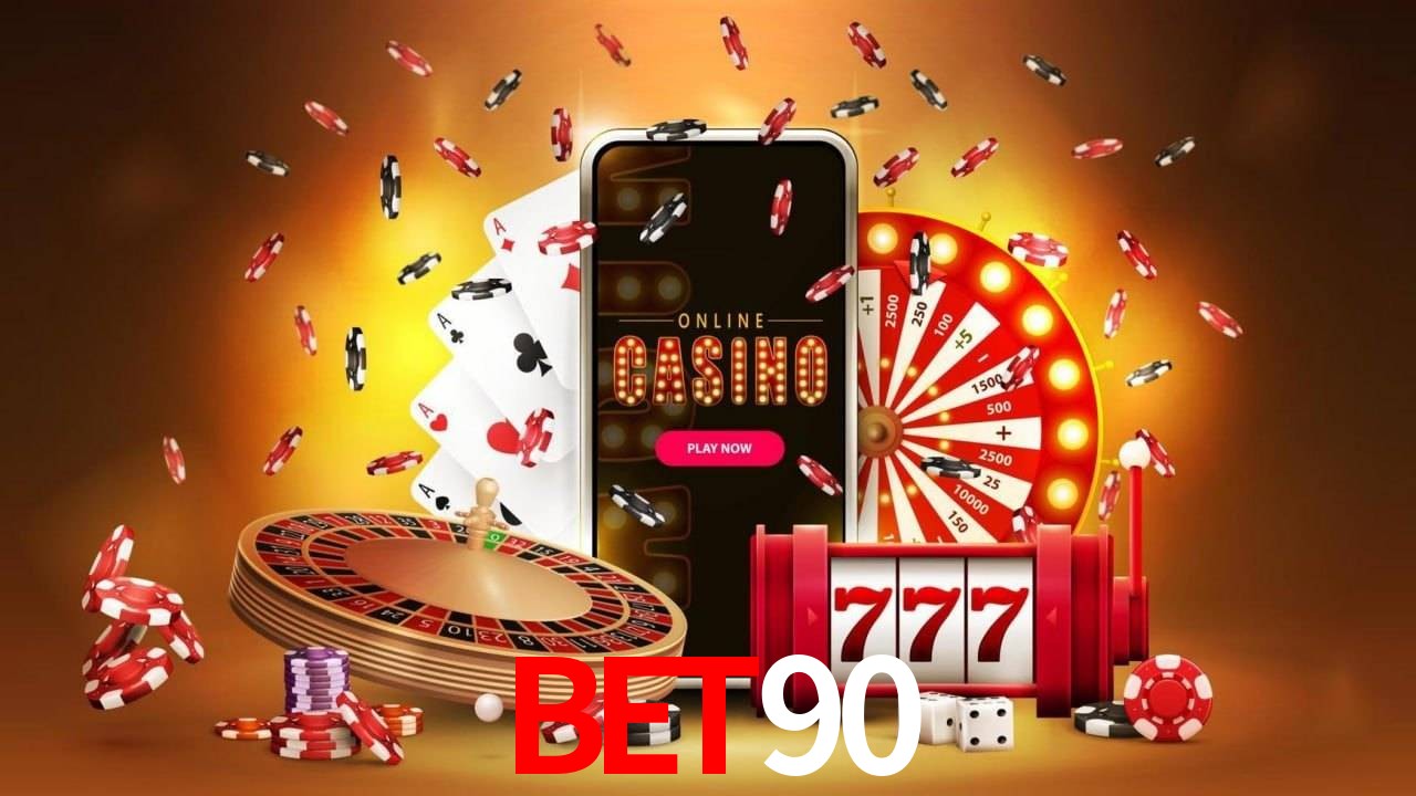 Recursos de Bônus bet90