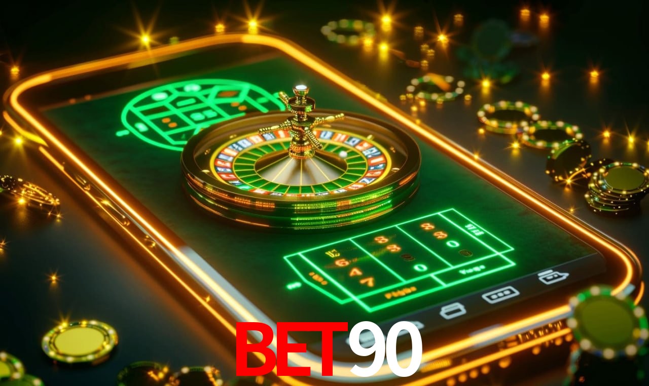 Benefícios da Conta bet90