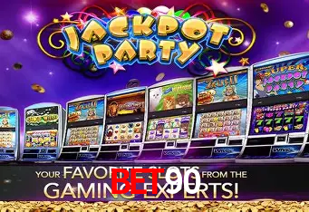 Descubra o Mundo do Cassino Online com bet90