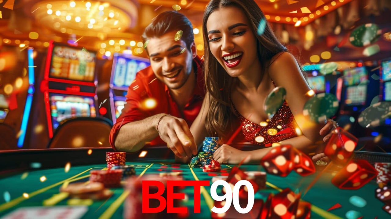 Jogos de Slot bet90
