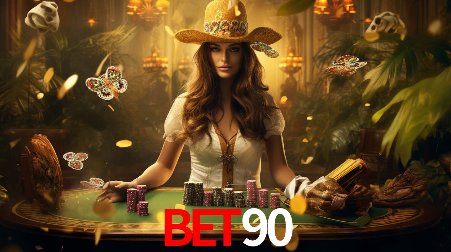 Blackjack Table bet90