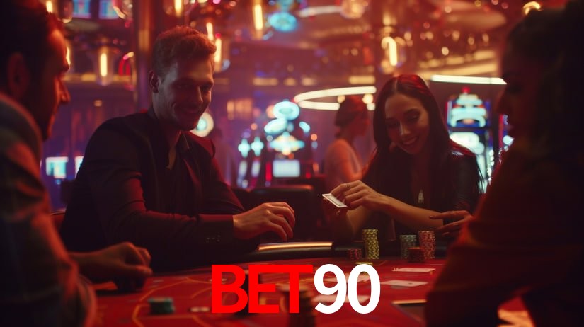 Inovações de Jogos na bet90: O Futuro das Experiências Interativas