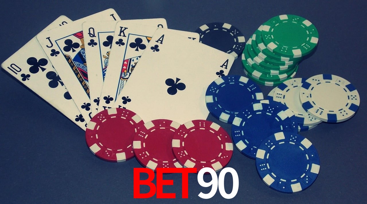 Slot Games bet90