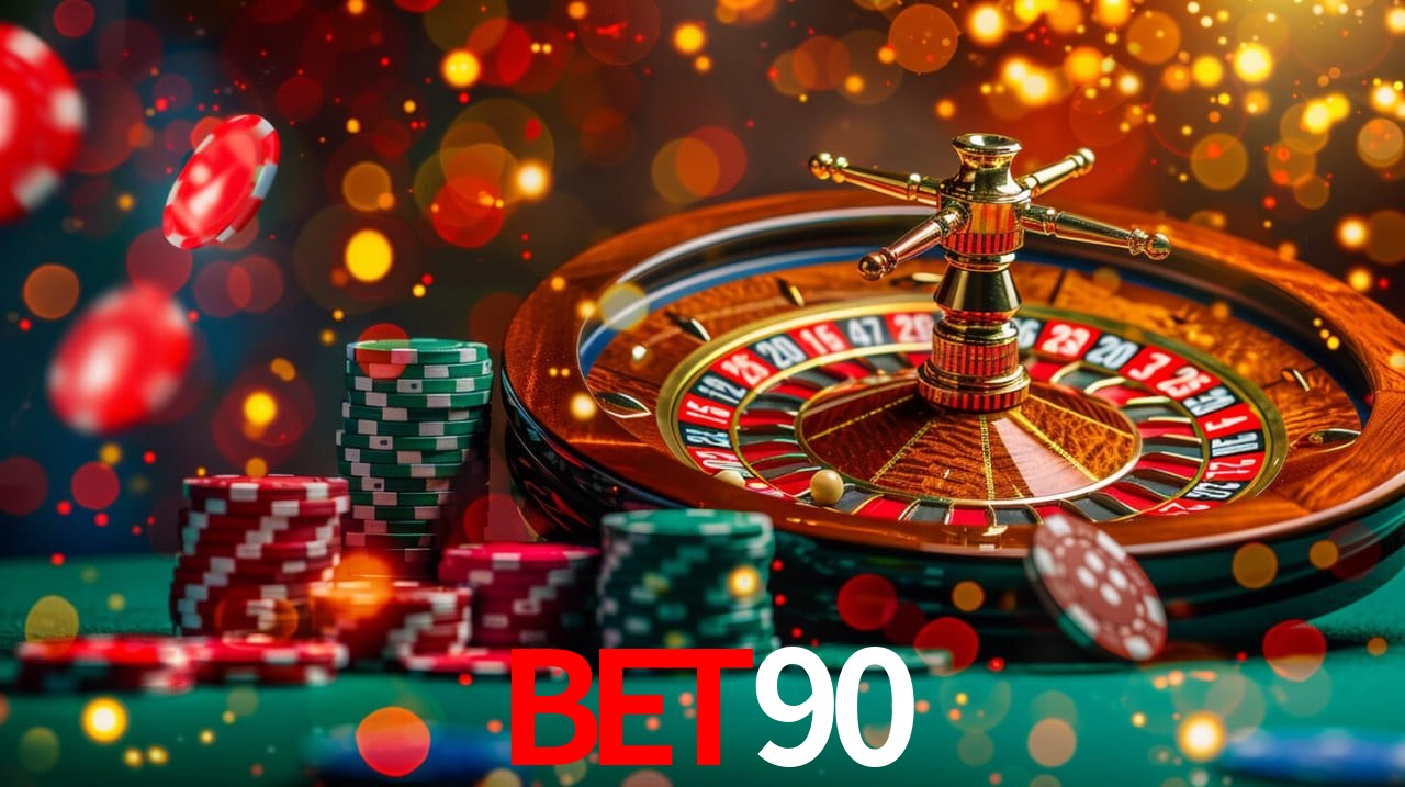 A Experiência Imersiva dos Cassinos Ao Vivo no bet90