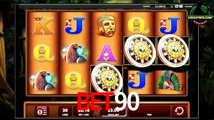 Descubra o Mundo do Cassino Online com bet90