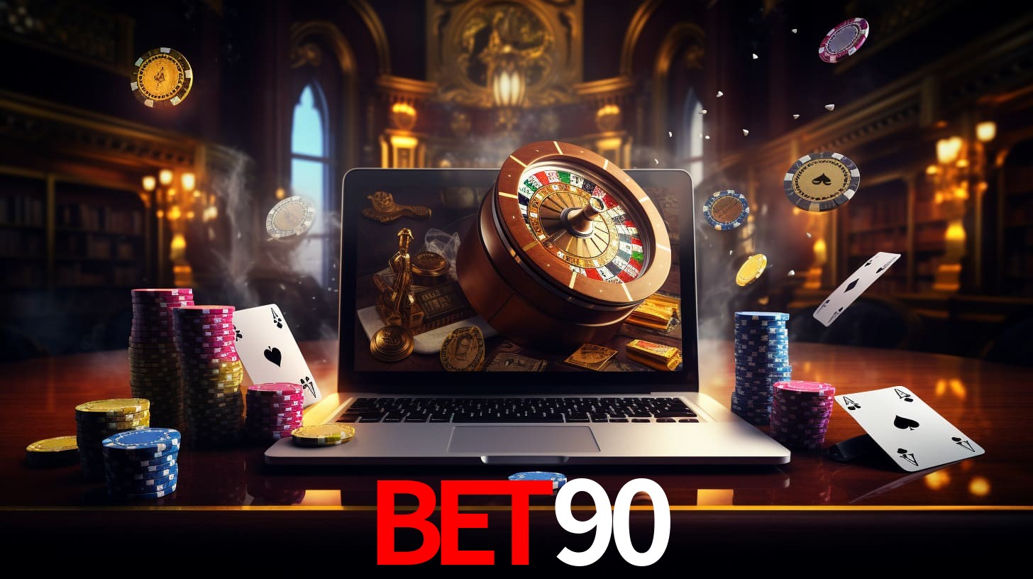 Roulette Table bet90